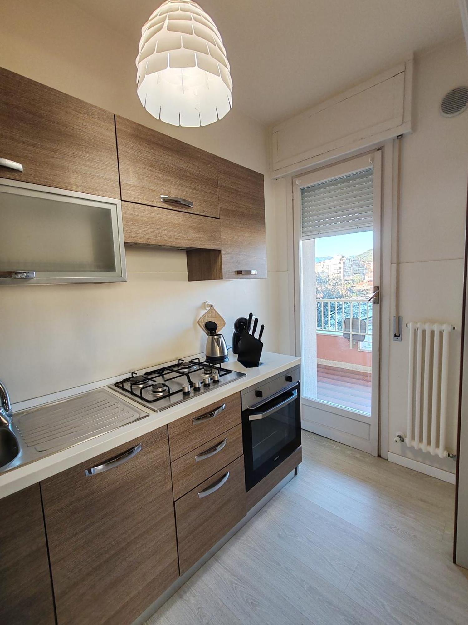 Apartamento Relax Al Mare Vallecrosia Exterior foto