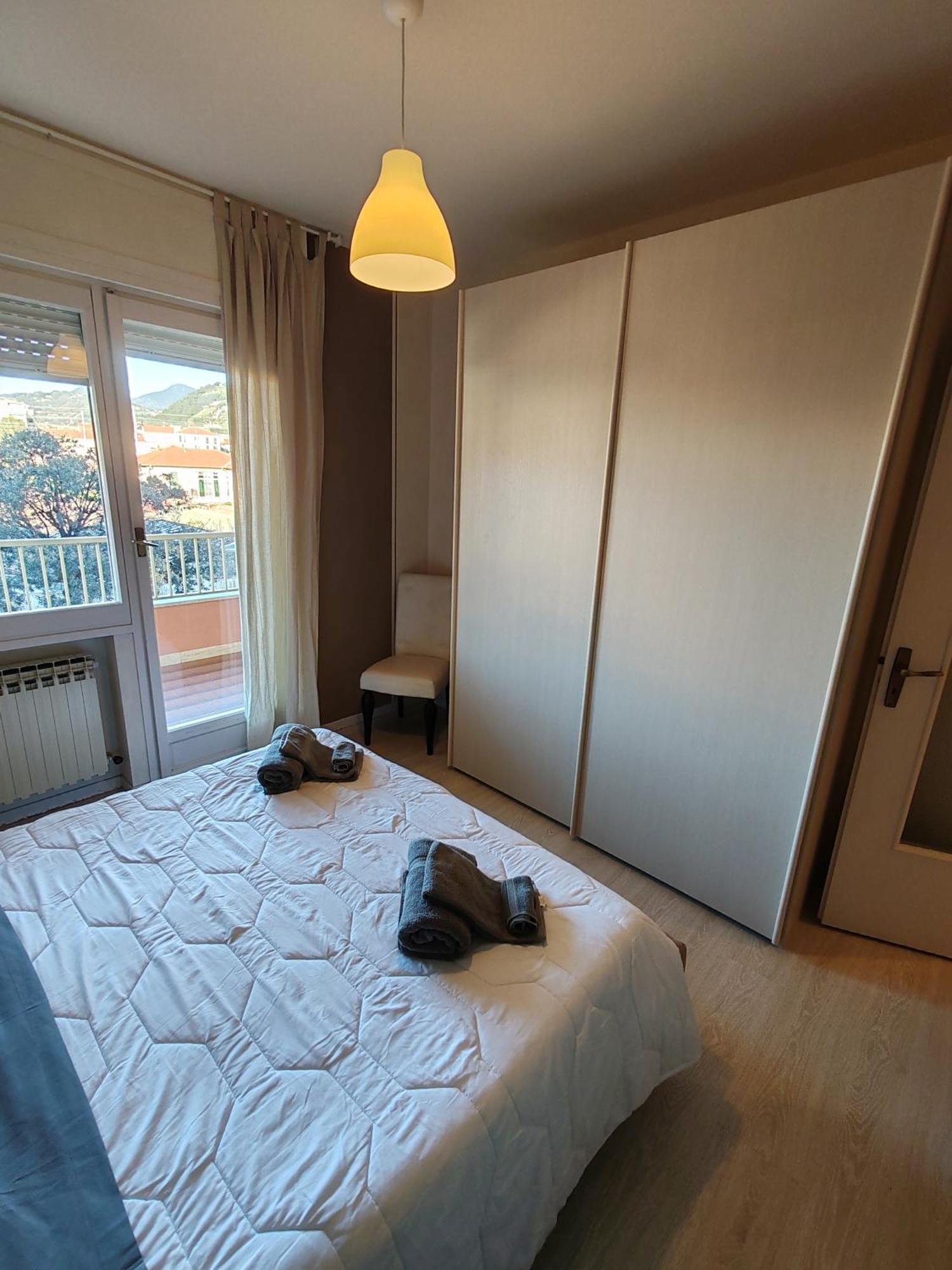 Apartamento Relax Al Mare Vallecrosia Exterior foto