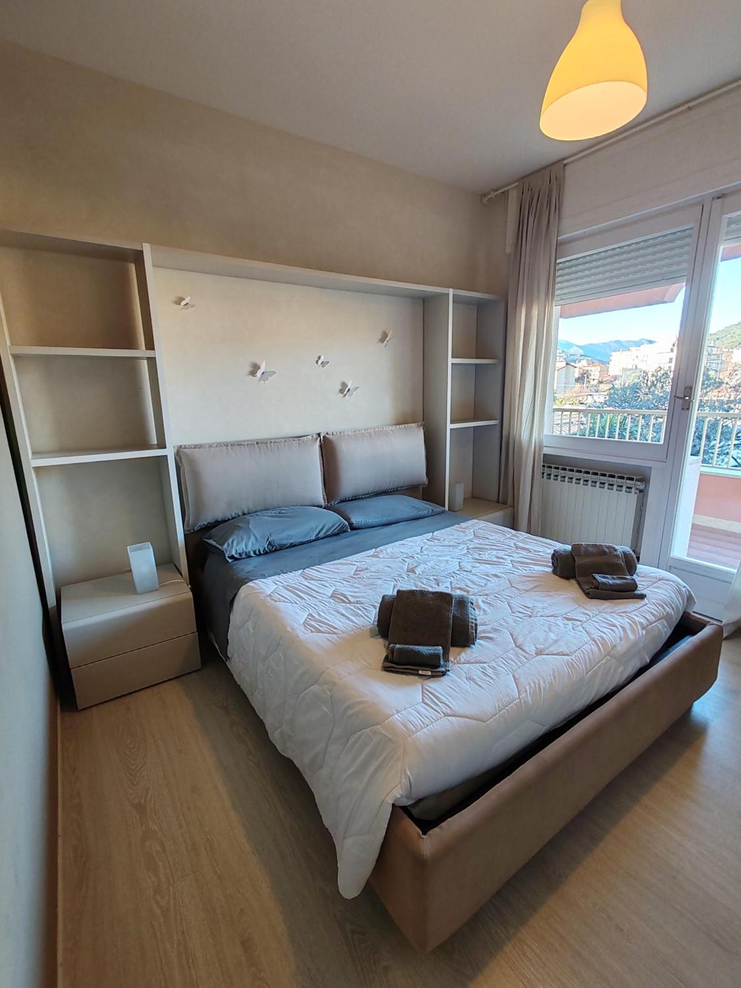 Apartamento Relax Al Mare Vallecrosia Exterior foto